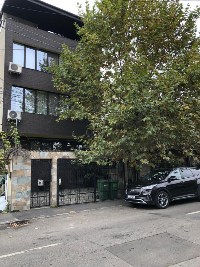 Studio Bucarest Exterior foto