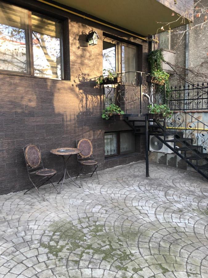 Studio Bucarest Exterior foto